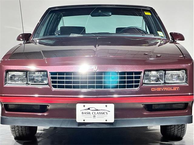 1987 Chevrolet Monte Carlo (CC-2116887) for sale in Depew, New York