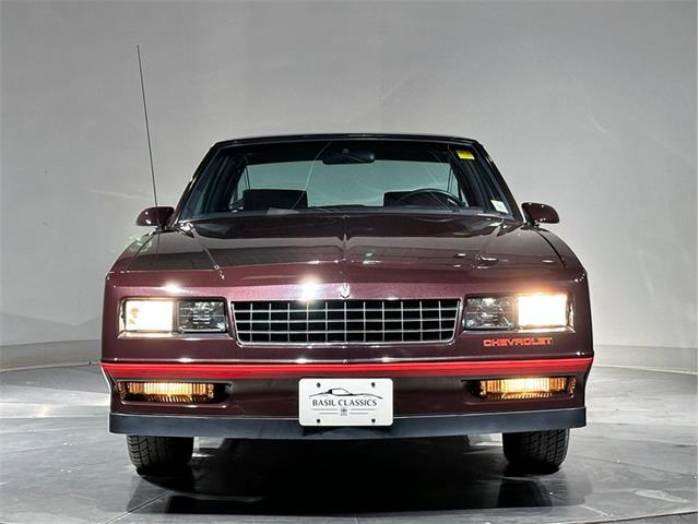 1987 Chevrolet Monte Carlo (CC-2116887) for sale in Depew, New York