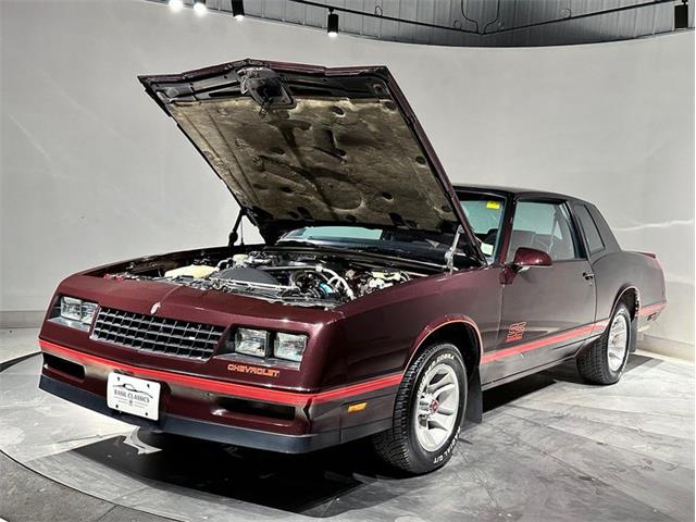 1987 Chevrolet Monte Carlo (CC-2116887) for sale in Depew, New York