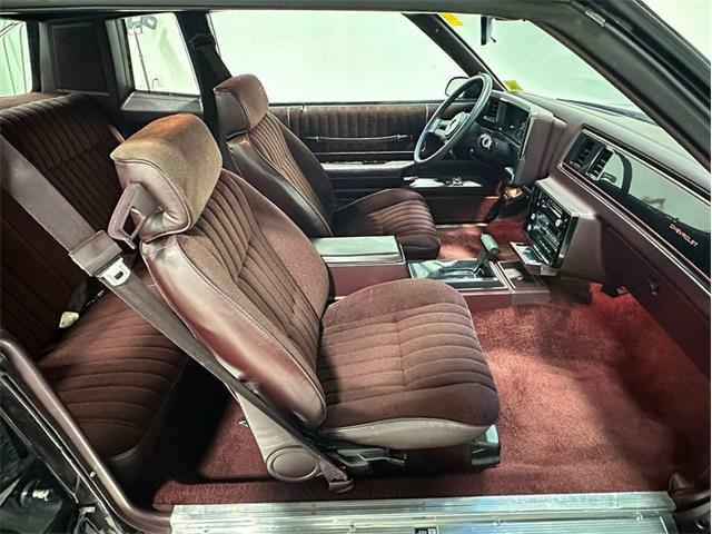 1987 Chevrolet Monte Carlo (CC-2116887) for sale in Depew, New York