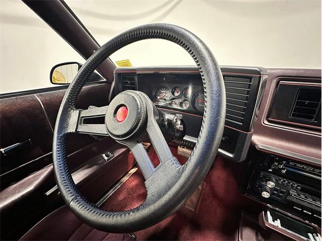 1987 Chevrolet Monte Carlo (CC-2116887) for sale in Depew, New York