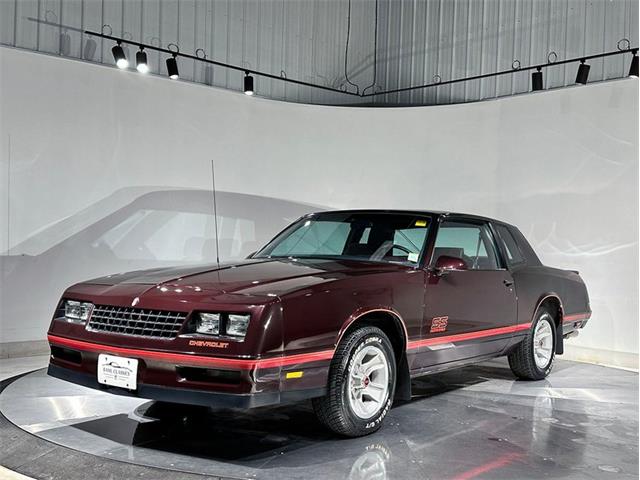 1987 Chevrolet Monte Carlo (CC-2116887) for sale in Depew, New York