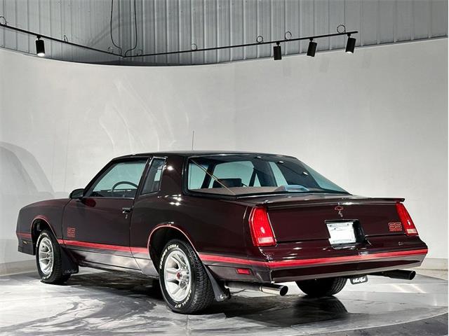 1987 Chevrolet Monte Carlo (CC-2116887) for sale in Depew, New York