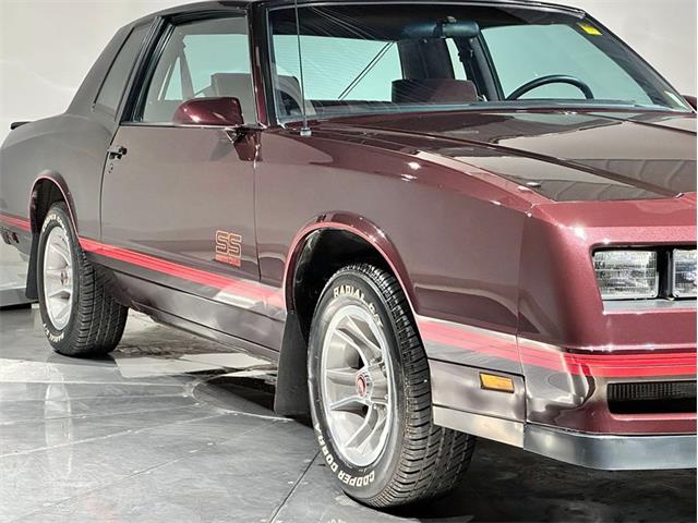 1987 Chevrolet Monte Carlo (CC-2116887) for sale in Depew, New York