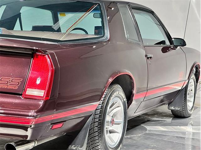 1987 Chevrolet Monte Carlo (CC-2116887) for sale in Depew, New York