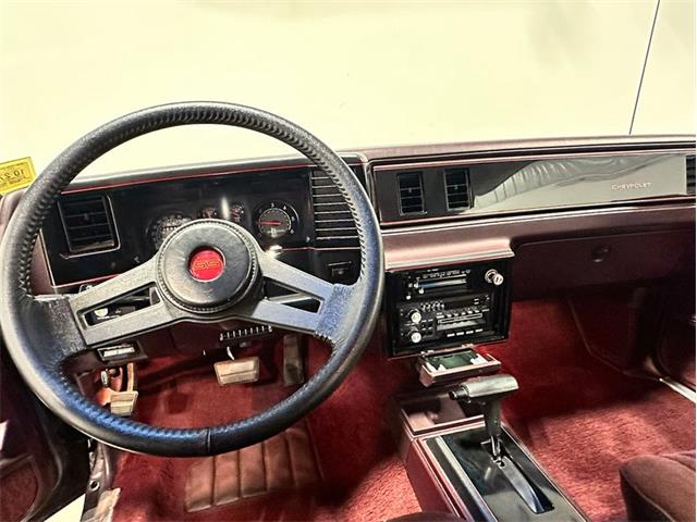 1987 Chevrolet Monte Carlo (CC-2116887) for sale in Depew, New York
