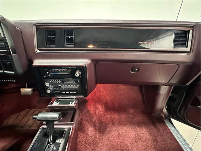 1987 Chevrolet Monte Carlo (CC-2116887) for sale in Depew, New York
