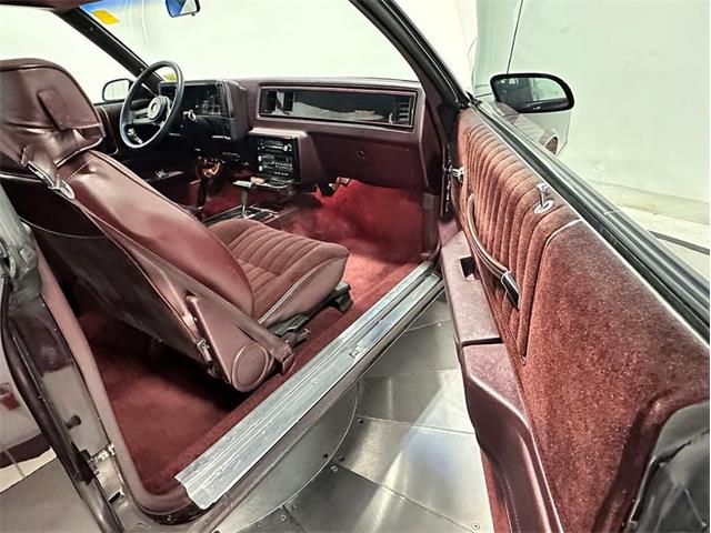 1987 Chevrolet Monte Carlo (CC-2116887) for sale in Depew, New York