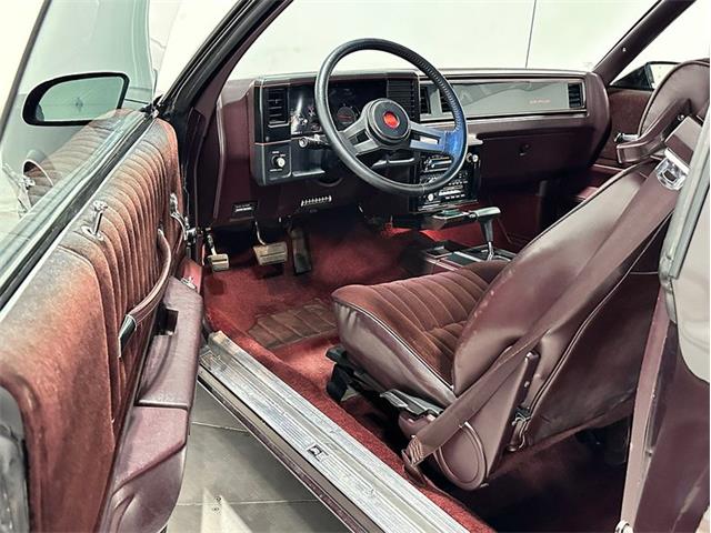 1987 Chevrolet Monte Carlo (CC-2116887) for sale in Depew, New York