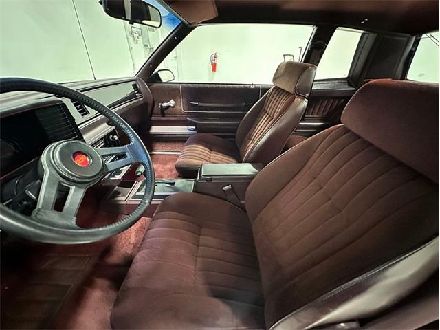 1987 Chevrolet Monte Carlo (CC-2116887) for sale in Depew, New York