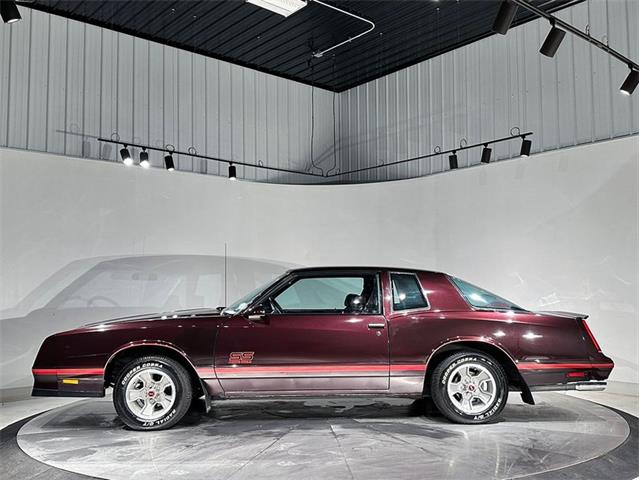 1987 Chevrolet Monte Carlo (CC-2116887) for sale in Depew, New York