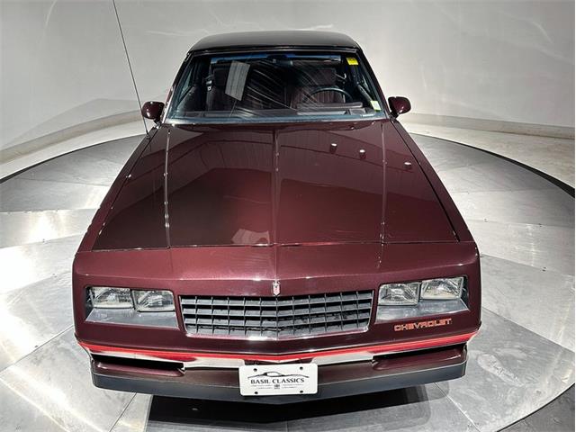 1987 Chevrolet Monte Carlo (CC-2116887) for sale in Depew, New York