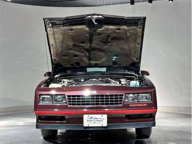 1987 Chevrolet Monte Carlo (CC-2116887) for sale in Depew, New York