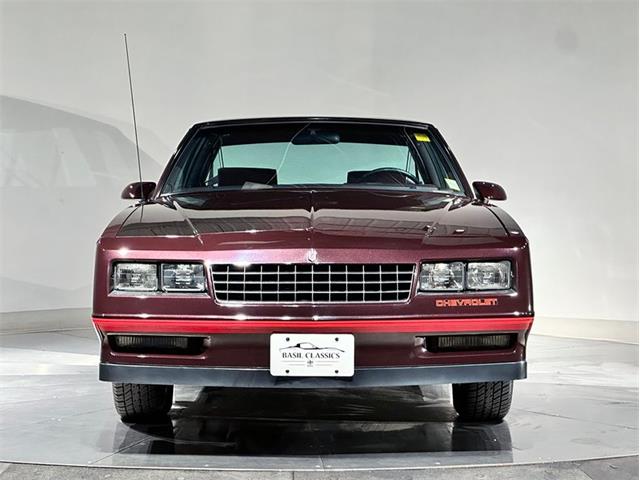 1987 Chevrolet Monte Carlo (CC-2116887) for sale in Depew, New York