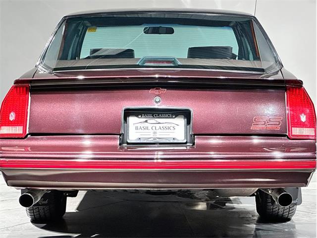 1987 Chevrolet Monte Carlo (CC-2116887) for sale in Depew, New York