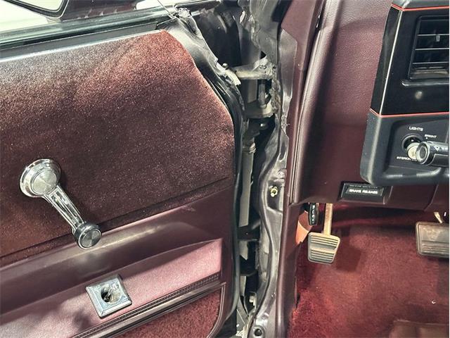 1987 Chevrolet Monte Carlo (CC-2116887) for sale in Depew, New York