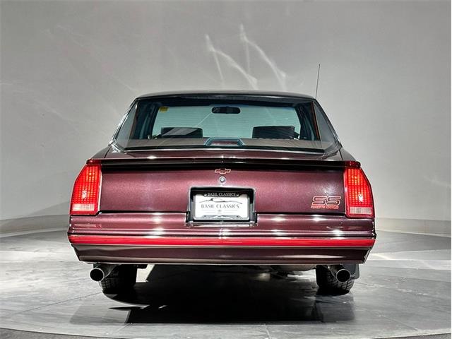 1987 Chevrolet Monte Carlo (CC-2116887) for sale in Depew, New York