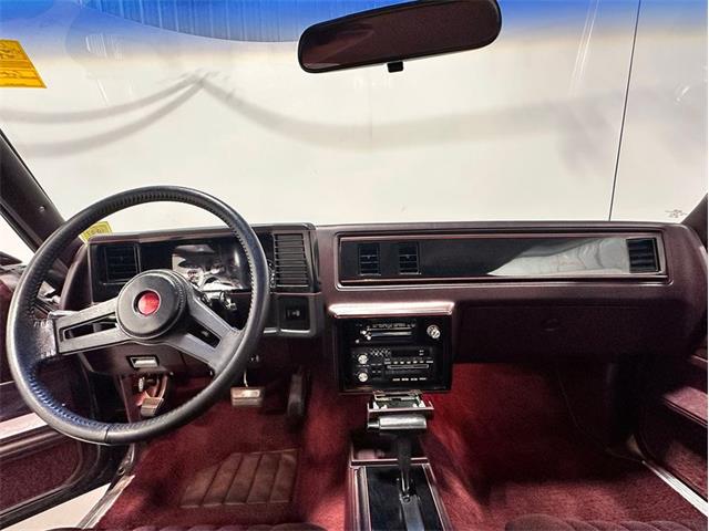 1987 Chevrolet Monte Carlo (CC-2116887) for sale in Depew, New York