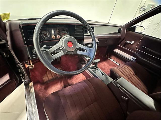 1987 Chevrolet Monte Carlo (CC-2116887) for sale in Depew, New York