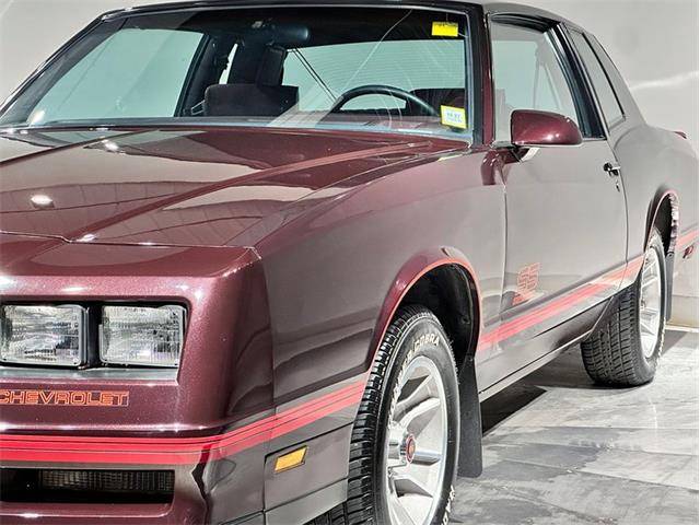 1987 Chevrolet Monte Carlo (CC-2116887) for sale in Depew, New York