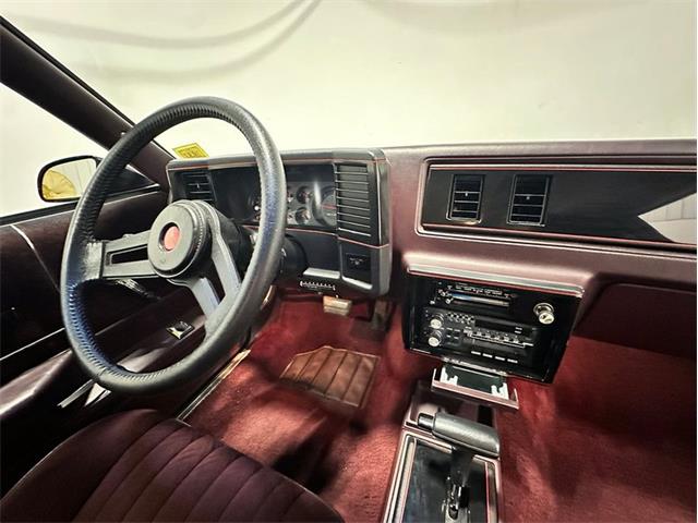 1987 Chevrolet Monte Carlo (CC-2116887) for sale in Depew, New York