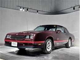 1987 Chevrolet Monte Carlo (CC-2116887) for sale in Depew, New York