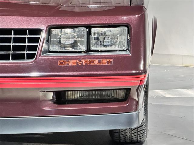 1987 Chevrolet Monte Carlo (CC-2116887) for sale in Depew, New York