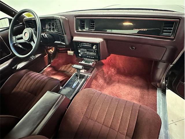 1987 Chevrolet Monte Carlo (CC-2116887) for sale in Depew, New York
