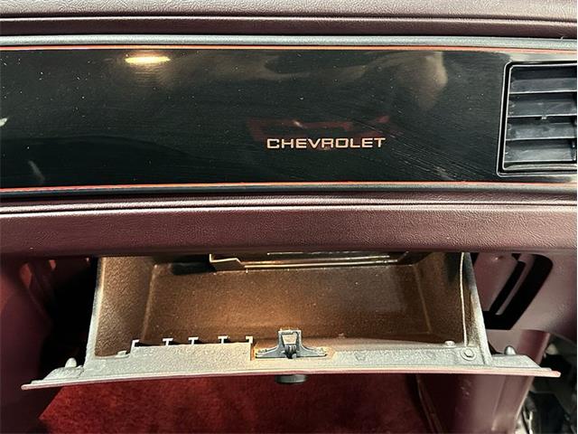 1987 Chevrolet Monte Carlo (CC-2116887) for sale in Depew, New York