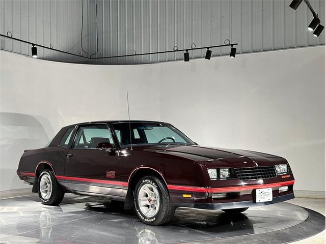 1987 Chevrolet Monte Carlo (CC-2116887) for sale in Depew, New York