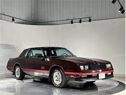 1987 Chevrolet Monte Carlo (CC-2116887) for sale in Depew, New York