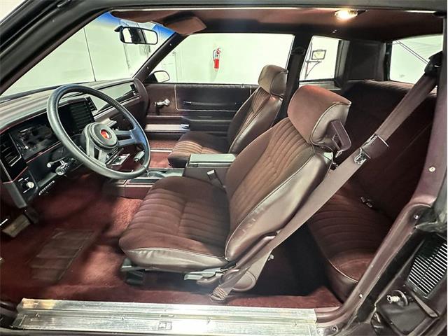 1987 Chevrolet Monte Carlo (CC-2116887) for sale in Depew, New York