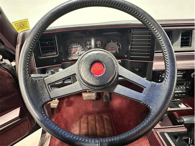 1987 Chevrolet Monte Carlo (CC-2116887) for sale in Depew, New York