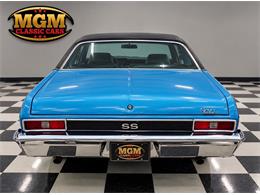 1972 Chevrolet Nova (CC-2116888) for sale in Addison, Illinois