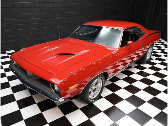 1974 Plymouth Barracuda (CC-2116889) for sale in Addison, Illinois