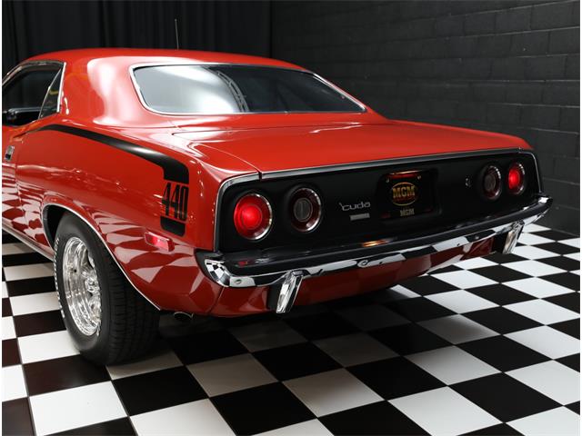1974 Plymouth Barracuda (CC-2116889) for sale in Addison, Illinois