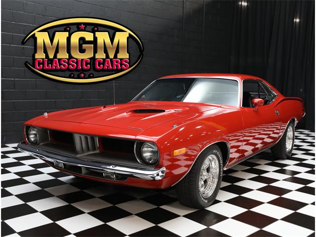 1974 Plymouth Barracuda (CC-2116889) for sale in Addison, Illinois