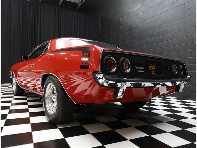 1974 Plymouth Barracuda (CC-2116889) for sale in Addison, Illinois