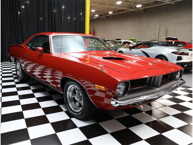 1974 Plymouth Barracuda (CC-2116889) for sale in Addison, Illinois