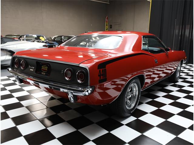 1974 Plymouth Barracuda (CC-2116889) for sale in Addison, Illinois