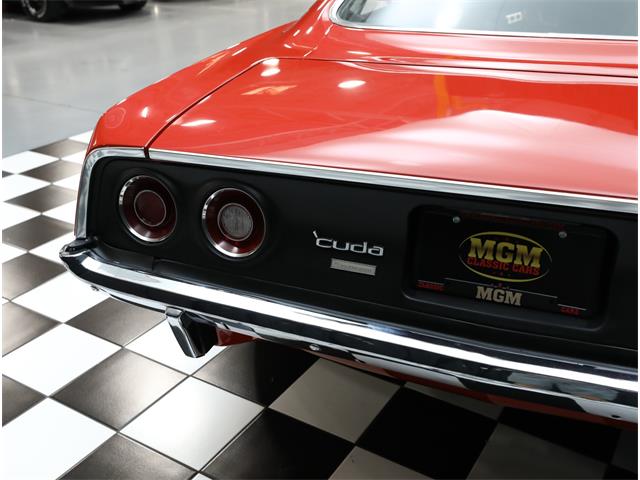 1974 Plymouth Barracuda (CC-2116889) for sale in Addison, Illinois