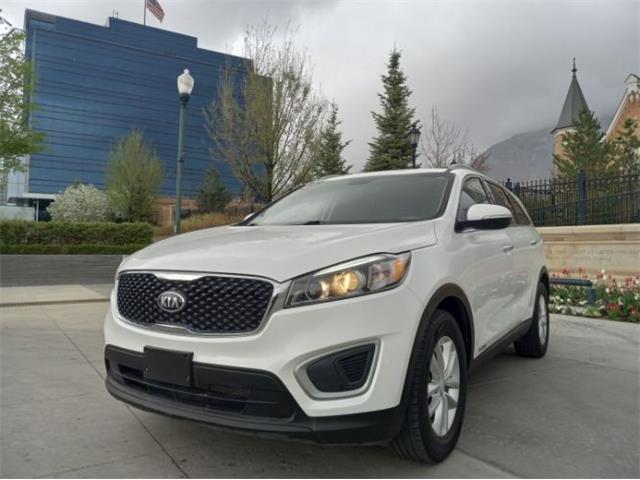2018 Kia Sorento (CC-2110689) for sale in Cadillac, Michigan