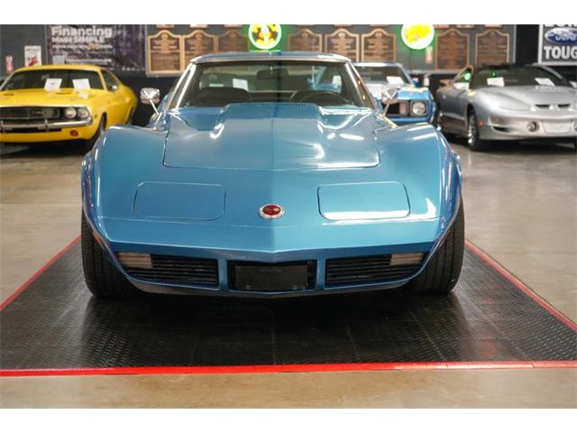 1973 Chevrolet Corvette Stingray (CC-2116890) for sale in Homer City, Pennsylvania