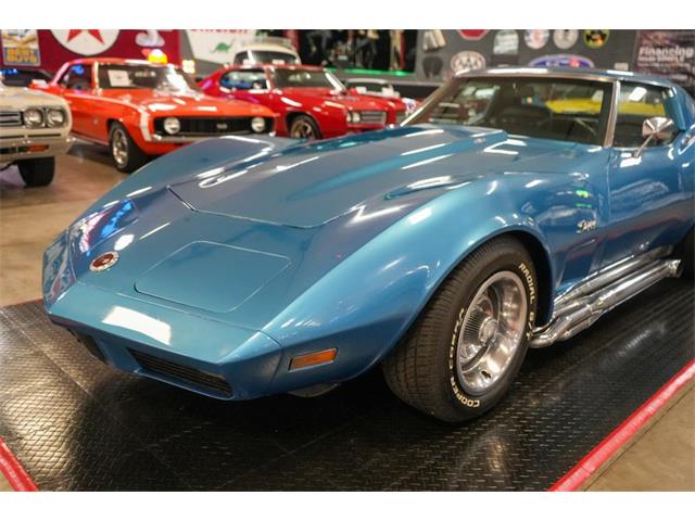 1973 Chevrolet Corvette Stingray (CC-2116890) for sale in Homer City, Pennsylvania