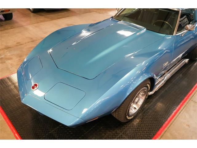 1973 Chevrolet Corvette Stingray (CC-2116890) for sale in Homer City, Pennsylvania