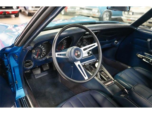 1973 Chevrolet Corvette Stingray (CC-2116890) for sale in Homer City, Pennsylvania