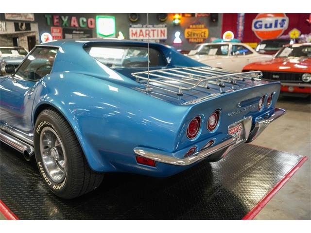 1973 Chevrolet Corvette Stingray (CC-2116890) for sale in Homer City, Pennsylvania