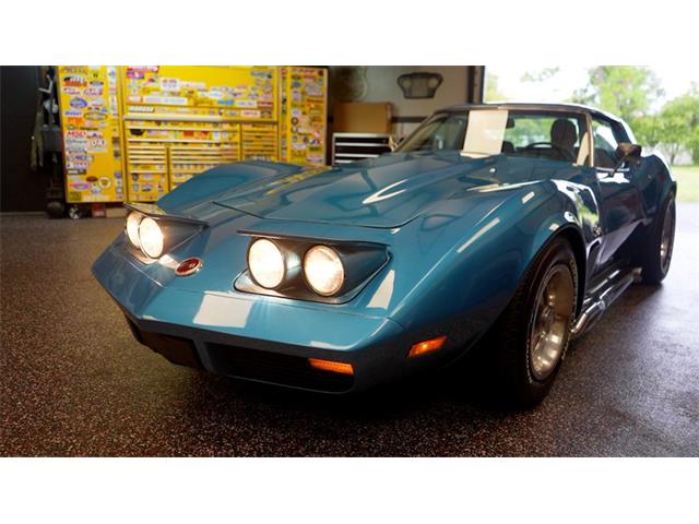 1973 Chevrolet Corvette Stingray (CC-2116890) for sale in Homer City, Pennsylvania