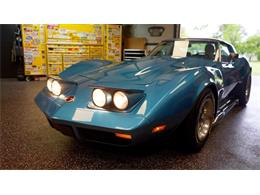 1973 Chevrolet Corvette Stingray (CC-2116890) for sale in Homer City, Pennsylvania