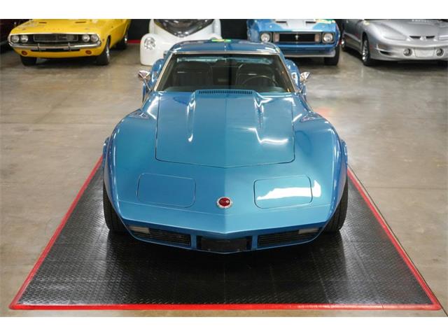 1973 Chevrolet Corvette Stingray (CC-2116890) for sale in Homer City, Pennsylvania